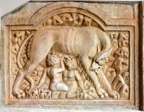 Were the Founders of Rome, Romulus and Remus, Actually Greek?