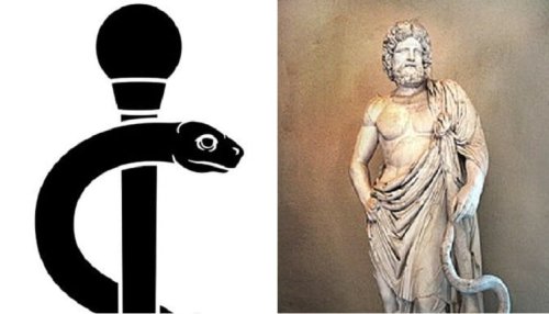 The Rod of Asclepius: The Symbol of Medicine from Ancient Greece