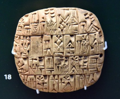 The Connection Between Sumerian and Bible Creation Stories