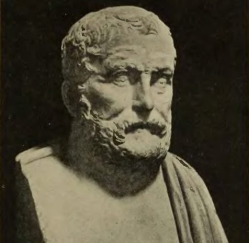 Thucydides: The Ancient Greek Father of Scientific History