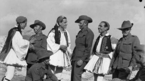 Anzac Day: When Australians and New Zealanders Fought for Greece