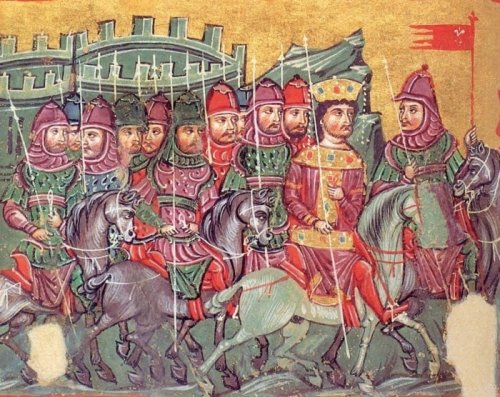 Byzantine Army: The World’s Most Formidable Multi-Ethnic Force
