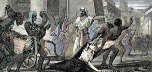 Hypatia: The Female Greek Philosopher Killed for Her Beliefs