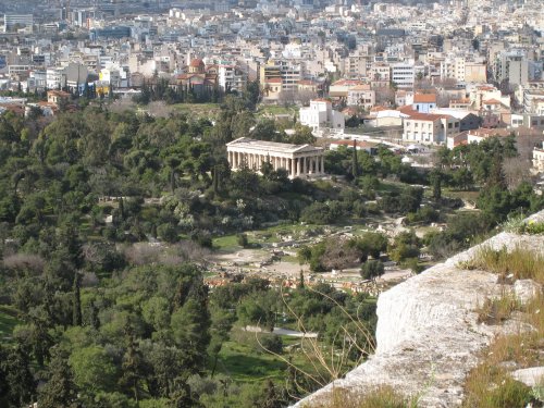 Athens Declared ‘Best Smelling’ City in Europe