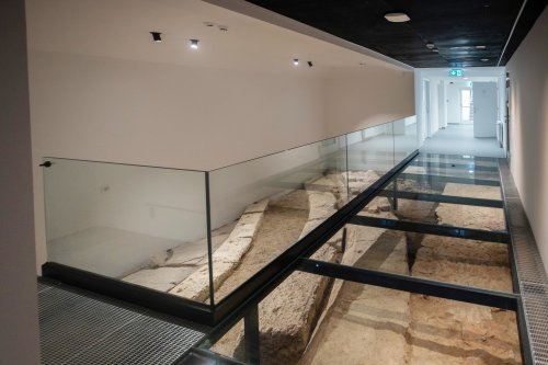 Massive Earthquake Leads to Discovery of Ancient Roman Theater in Croatia
