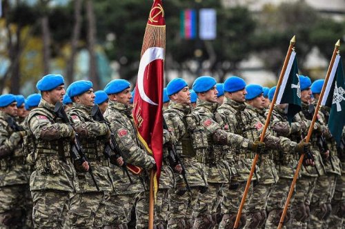 Turkey to Ratify Military Agreements with Balkan Countries Surrounding Greece