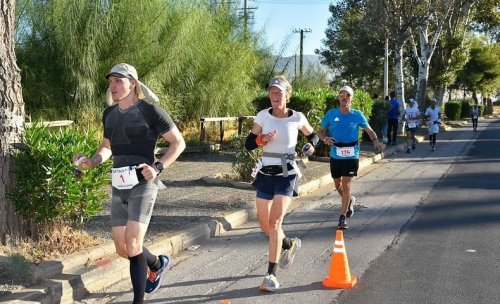Spartathlon: Runners Trace Footsteps of Pheidippides from Athens to Sparta