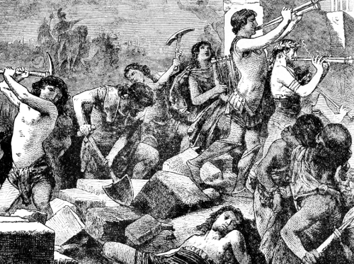 The Thirty Tyrants Who Killed Five Percent of Ancient Athens’ Population