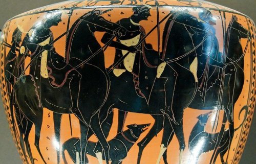 World Animal Day: Like Us, the Ancient Greeks Loved Their Dogs