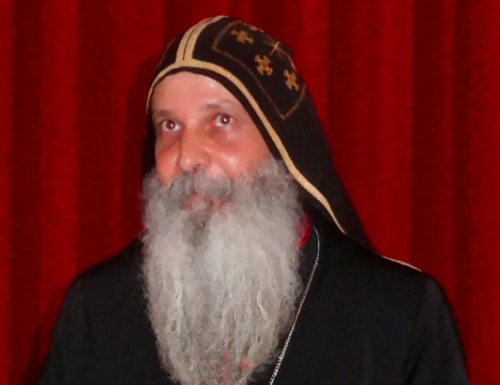 Orthodox Church Leader Stabbed in Sydney