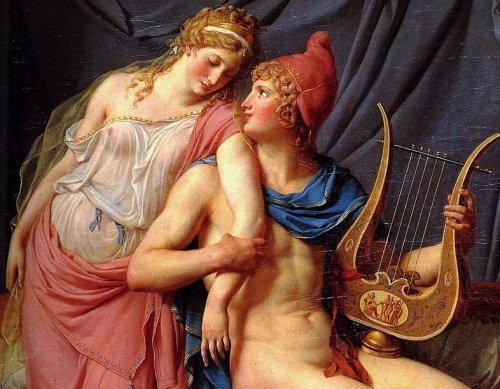 Love Like an Ancient Greek: The Six Types of Love