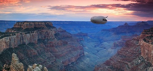 Airships Make a Comeback Promising Cleaner Aviation