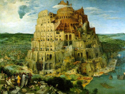 What Happened to the Tower of Babel in Ancient Babylon? - GreekReporter.com