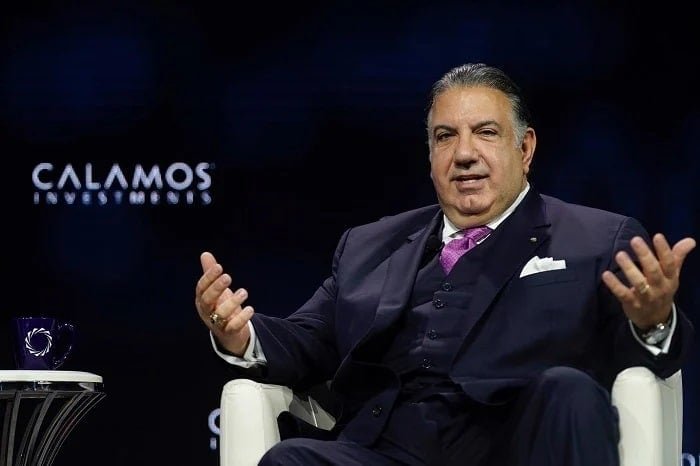 Koudounis Makes Bold 1 Million Bitcoin Prediction by 2030