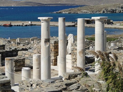 Top Mythological Sites in Greece