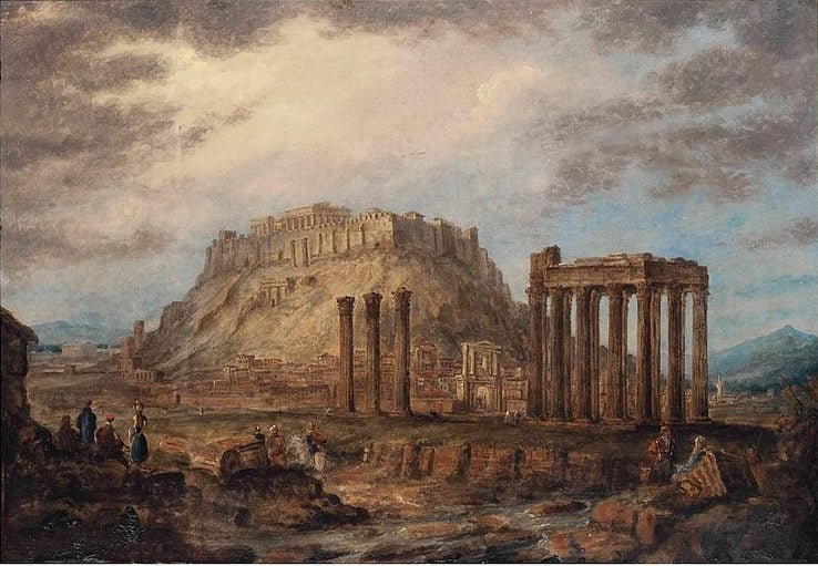 Ancient History And Religion - cover