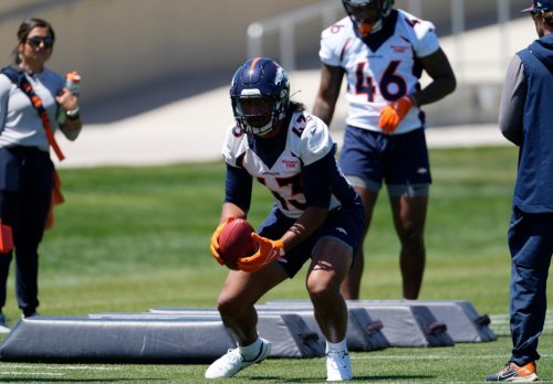 Kana’i Mauga early contender to continue Broncos’ tradition of undrafted rookies making the roster
