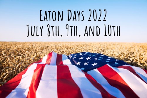2022 Eaton Days to feature a dance in the square, talent show, petting zoo and more