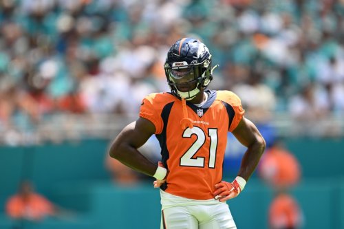 Broncos waive CB Essang Bassey, sign WR Tre’Quan Smith to practice squad as roster churn begins
