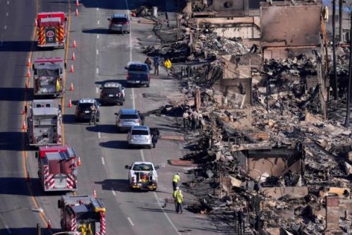 Lawsuits accuse insurers of colluding to drop coverage in fire-prone parts of California
