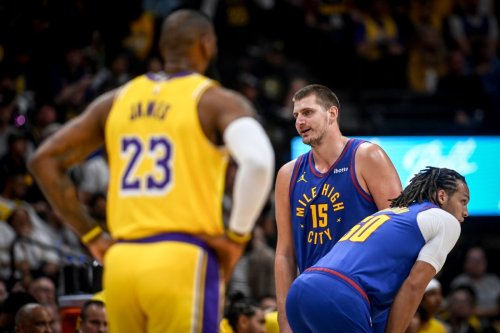 Nikola Jokic on Nuggets-Lakers playoff rematch: “Strategy-wise, I think it’s gonna be really interesting”