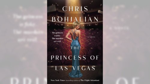 Book review: A Diana Spencer impersonator gets in a casino full of trouble in ‘Princess of Las Vegas’