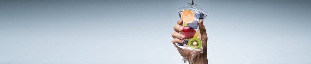 IV Nutrition Therapy Near Me | Green Health Clinic