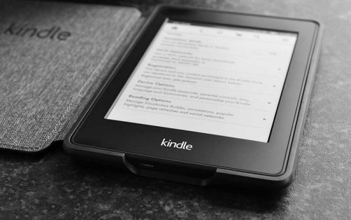 Testing Kindle Paperwhite: Taking Reading To The Next Level
