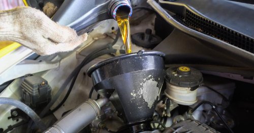How to Recycle Used Motor Oil Instead of Trashing It
