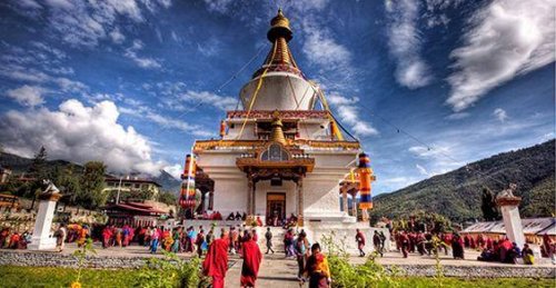 Bhutan: nasce il primo villaggio della felicita' dove il PIL non conta