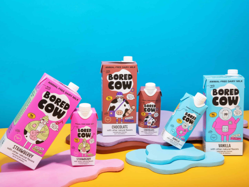 Animal-Free Dairy Startup Perfect Day Accused of Misleading Consumers in New Lawsuit