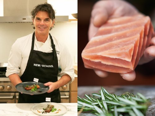 New School Foods Ropes in Vegan Chef Matthew Kenney for ‘Culinary Council’ Ahead of Whole-Cut Salmon Launch