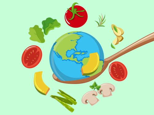 Flexitarian Diets Can Reduce Emissions & Help Meet 1.5°C Climate Goal: Study