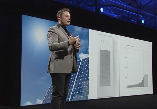 Tesla Plans to Triple Battery Deployments in 2018