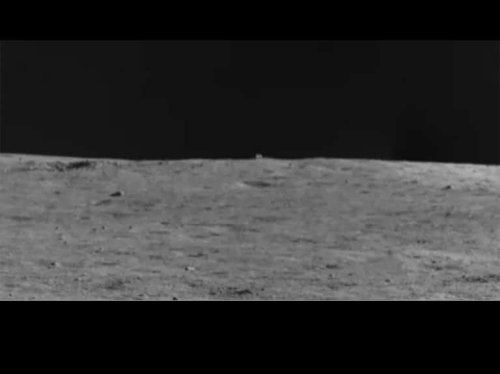 Chinas Mond-Rover soll “mysteriöse Hütte” auf der Rückseite des Mondes erkunden