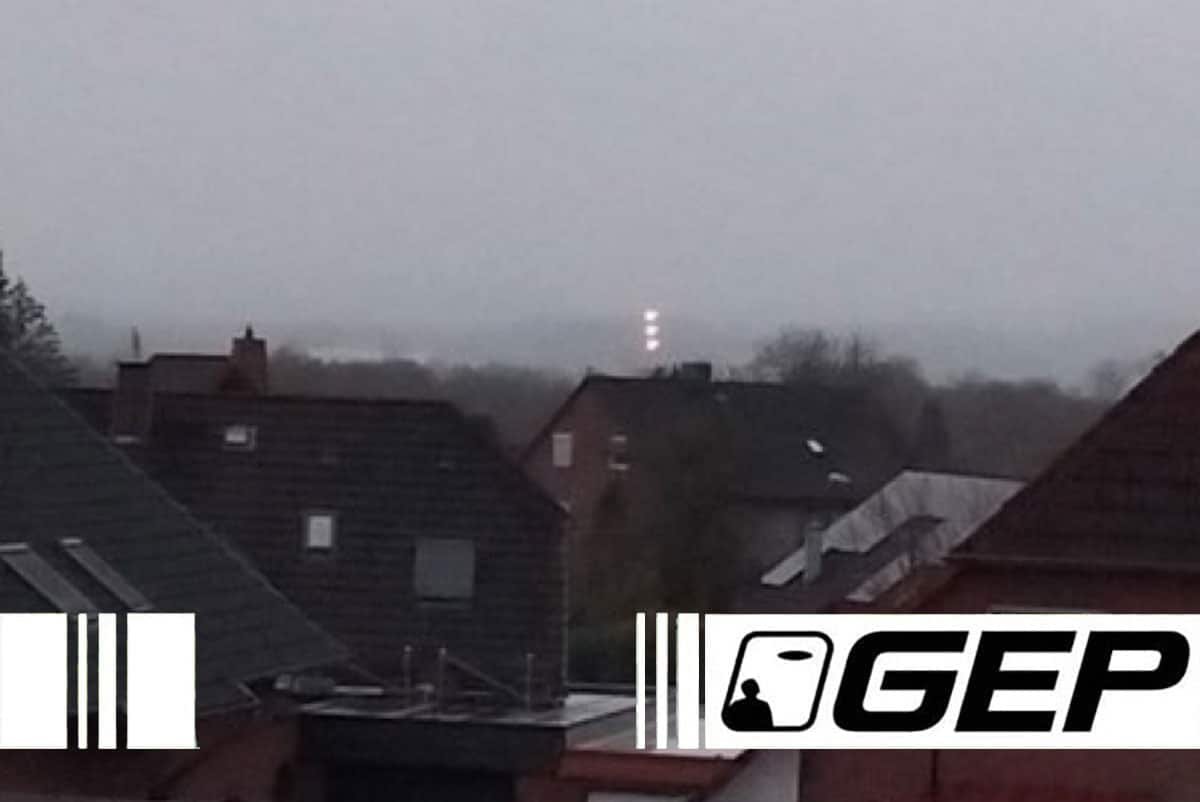 GEP: Gemeldete UFO-Sichtungen in Deutschland – Dezember 2024