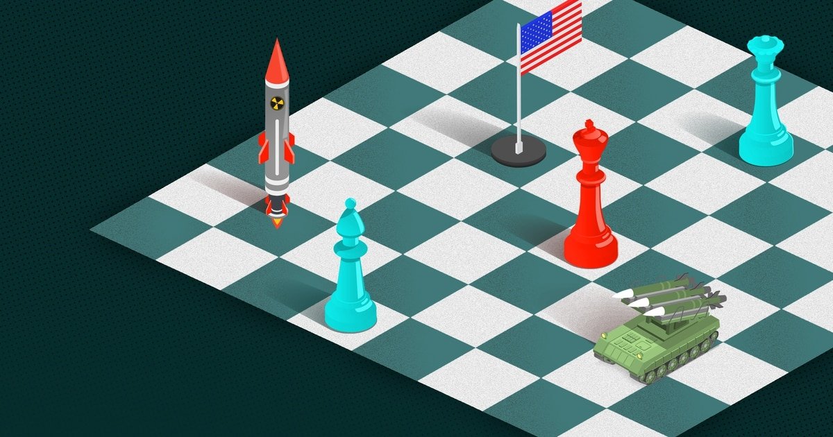 A Putin nuclear strike on Ukraine? A Chinese attack against Taiwan? How the US prepares for global nightmares.