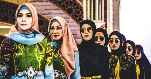 Ramadan fashion hits the runways. Muslim women say it’s been a long time coming.