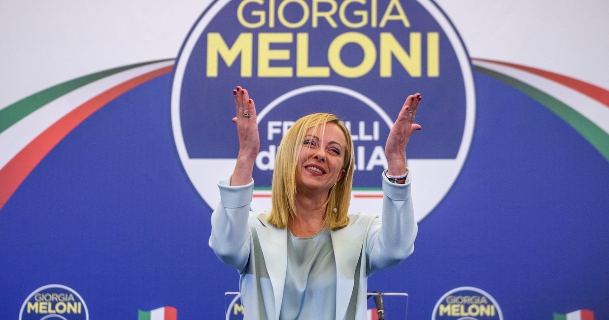 What Giorgia Meloni’s election might mean for Rome and for Brussels — as Italy takes a hard right turn