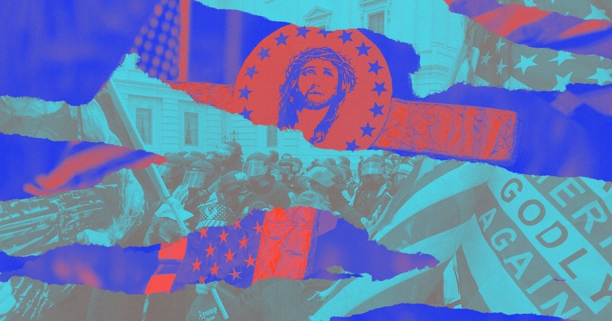 As Christianity fades in America, why are prominent Republicans embracing Christian nationalism?