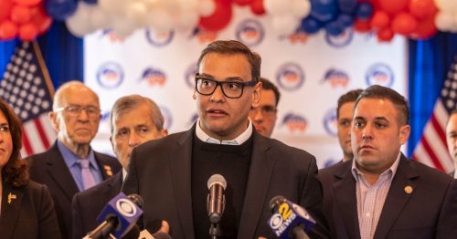 Rep. George Santos’ earliest political backers faced financial misconduct investigations