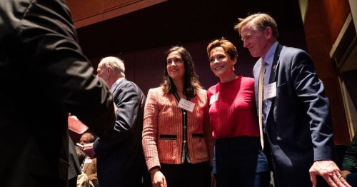 Kari Lake didn’t win. Why is she campaigning like the election isn’t over?