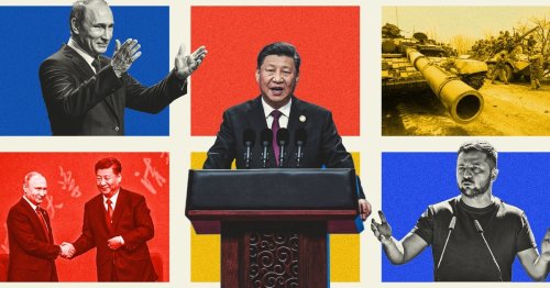 Can China really play a role in ending the war in Ukraine?