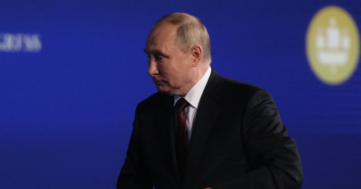 3 ways Vladimir Putin has already lost in Ukraine