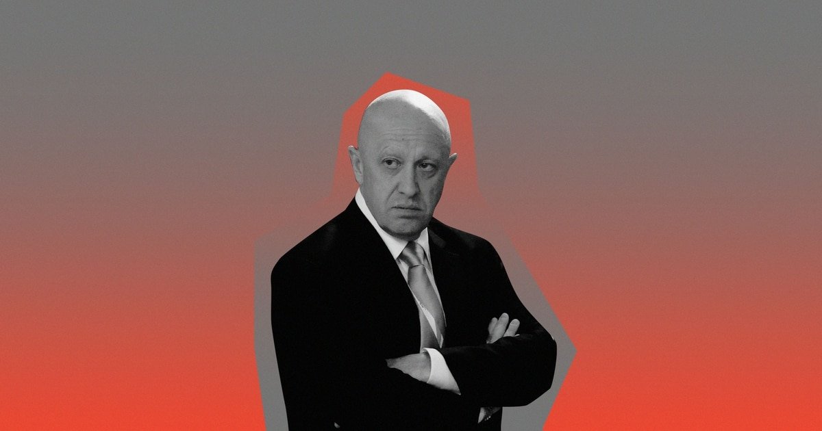 Who is Yevgeny Prigozhin? The bloodsoaked rise of a key figure in Putin’s Ukraine war