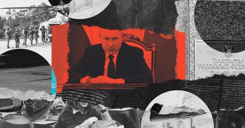 A Russian journalist asked his former classmates about the Ukraine war. The answers were disturbing.