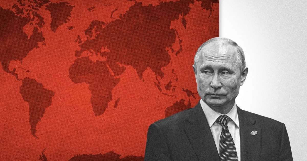 Vladimir Putin still has lots of friends: How Turkey, India and South Africa just gave him a boost