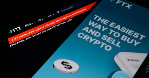 crypto firms fall