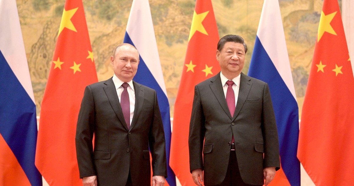 Why China hasn’t picked a side in the Ukraine-Russia fight — yet