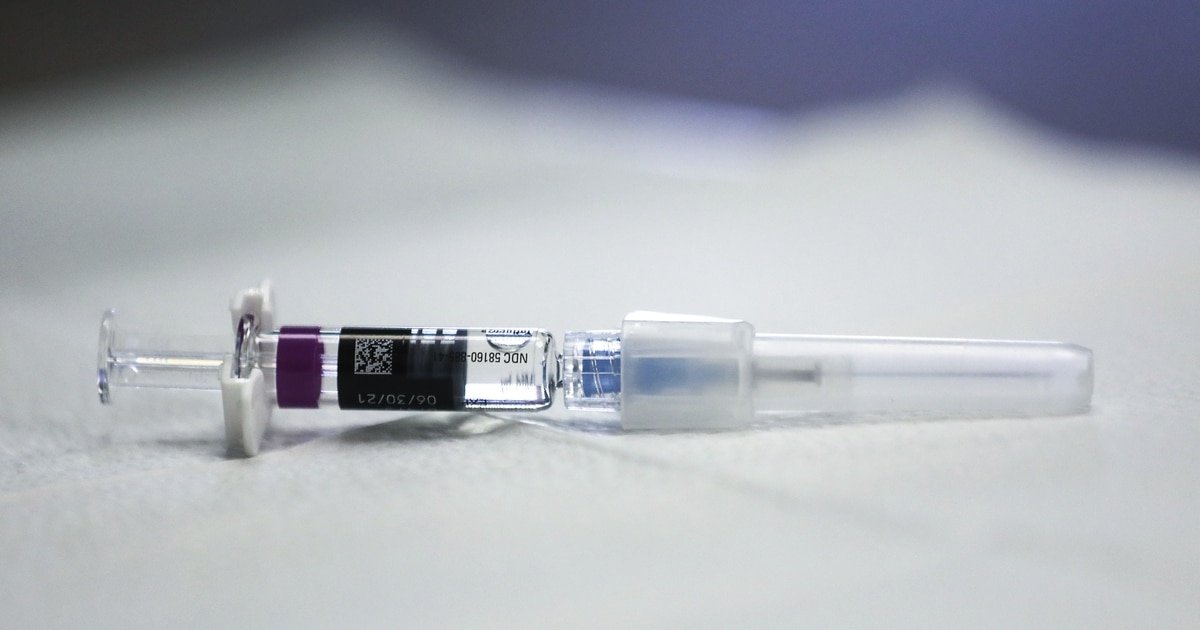 Divide between Republicans and Democrats over flu shots deepens in covid’s wake: Poll